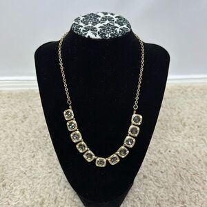 Dillard’s Necklace Gold‎ Black Women’s